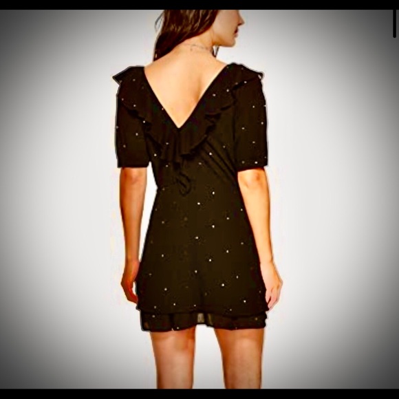 For Love and Lemons Disco Baby Mini Dress (S) - Picture 12 of 13